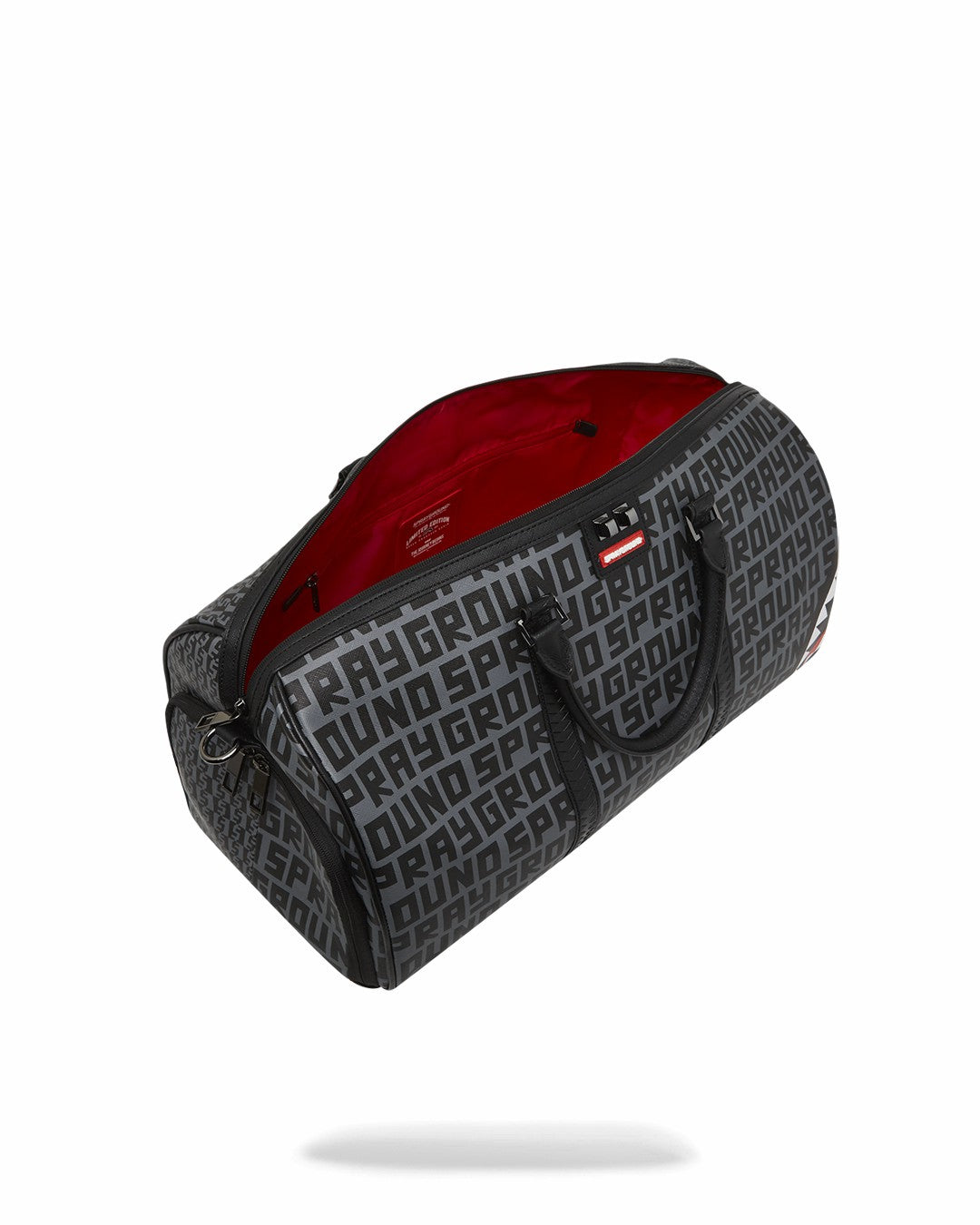 SHARKFINITY STEALTH PILOT DUFFLE | Sprayground US