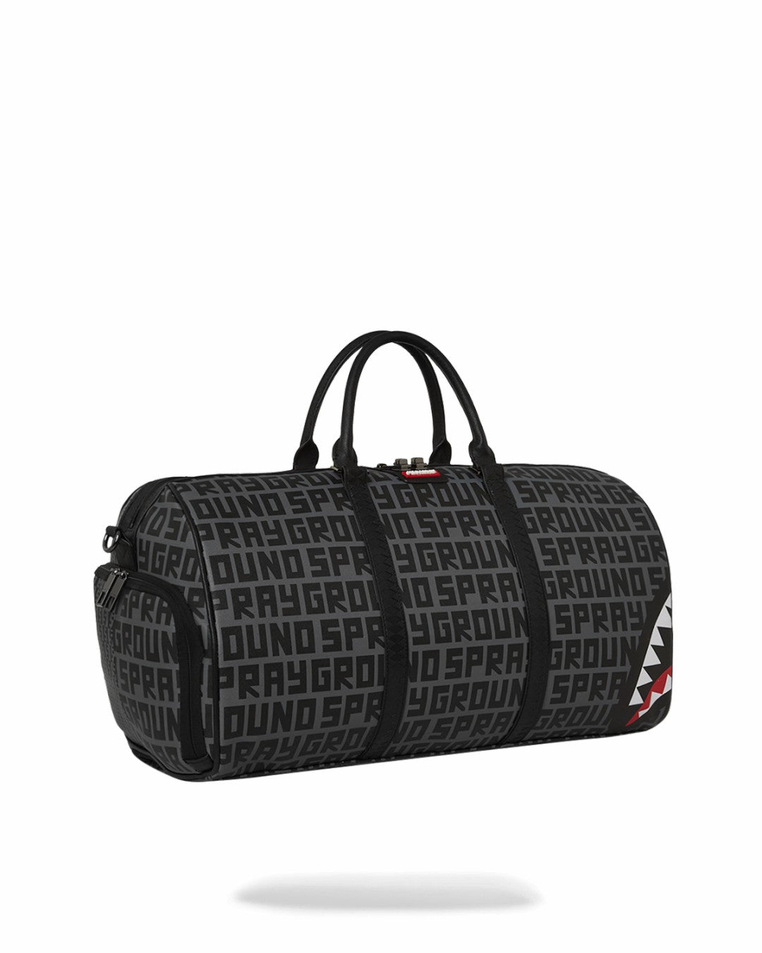 SHARKFINITY STEALTH PILOT DUFFLE | Sprayground US
