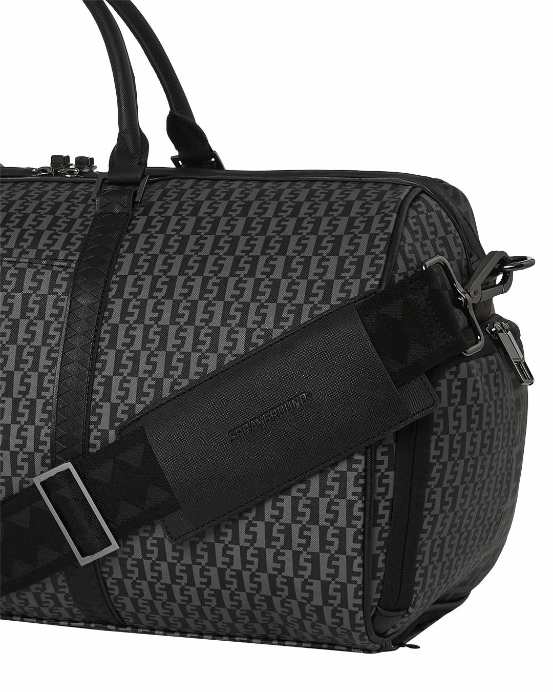 SHARKFINITY STEALTH PILOT DUFFLE | Sprayground US