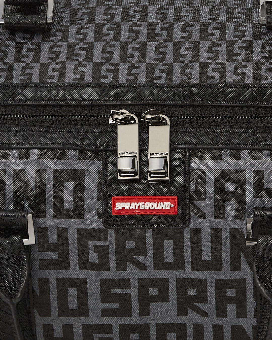 SHARKFINITY STEALTH PILOT DUFFLE | Sprayground US