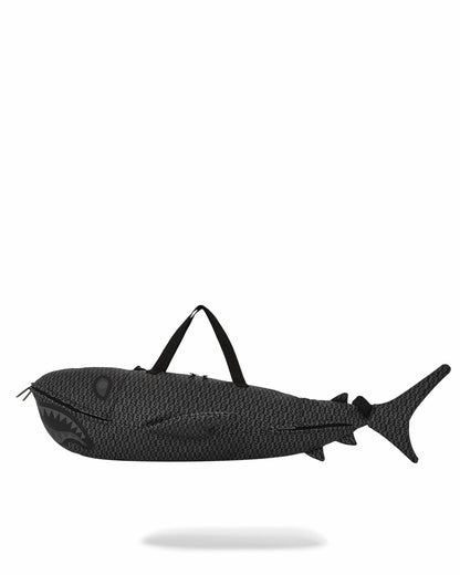 SHARKFINITY STEALTH PILOT SHARK SHAPE DUFFLE | Sprayground Discount