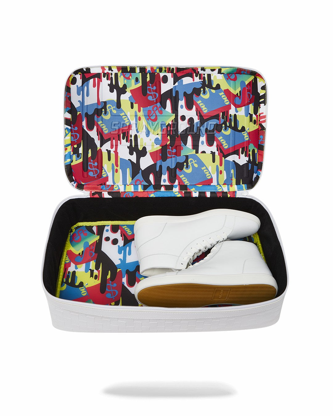 SHOW UP SHOW OUT STILETTO DUFFLE | Sprayground for sale
