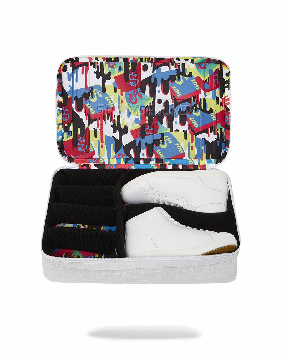 SHOW UP SHOW OUT STILETTO DUFFLE | Sprayground for sale