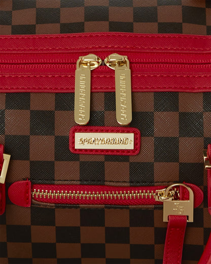 ALL OR NOTHING SHARKS IN PARIS MINI DUFFLE | Sprayground Clearance