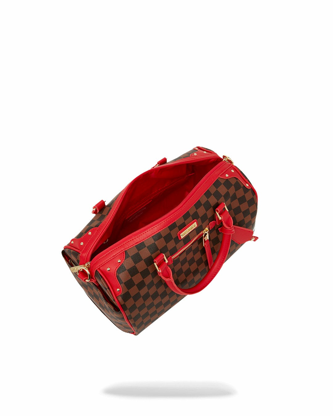 ALL OR NOTHING SHARKS IN PARIS MINI DUFFLE | Sprayground Clearance