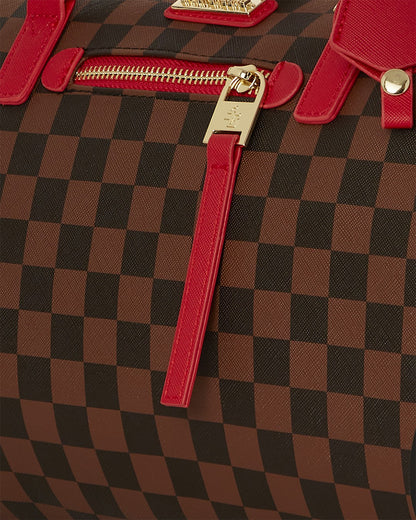 ALL OR NOTHING SHARKS IN PARIS MINI DUFFLE | Sprayground Clearance