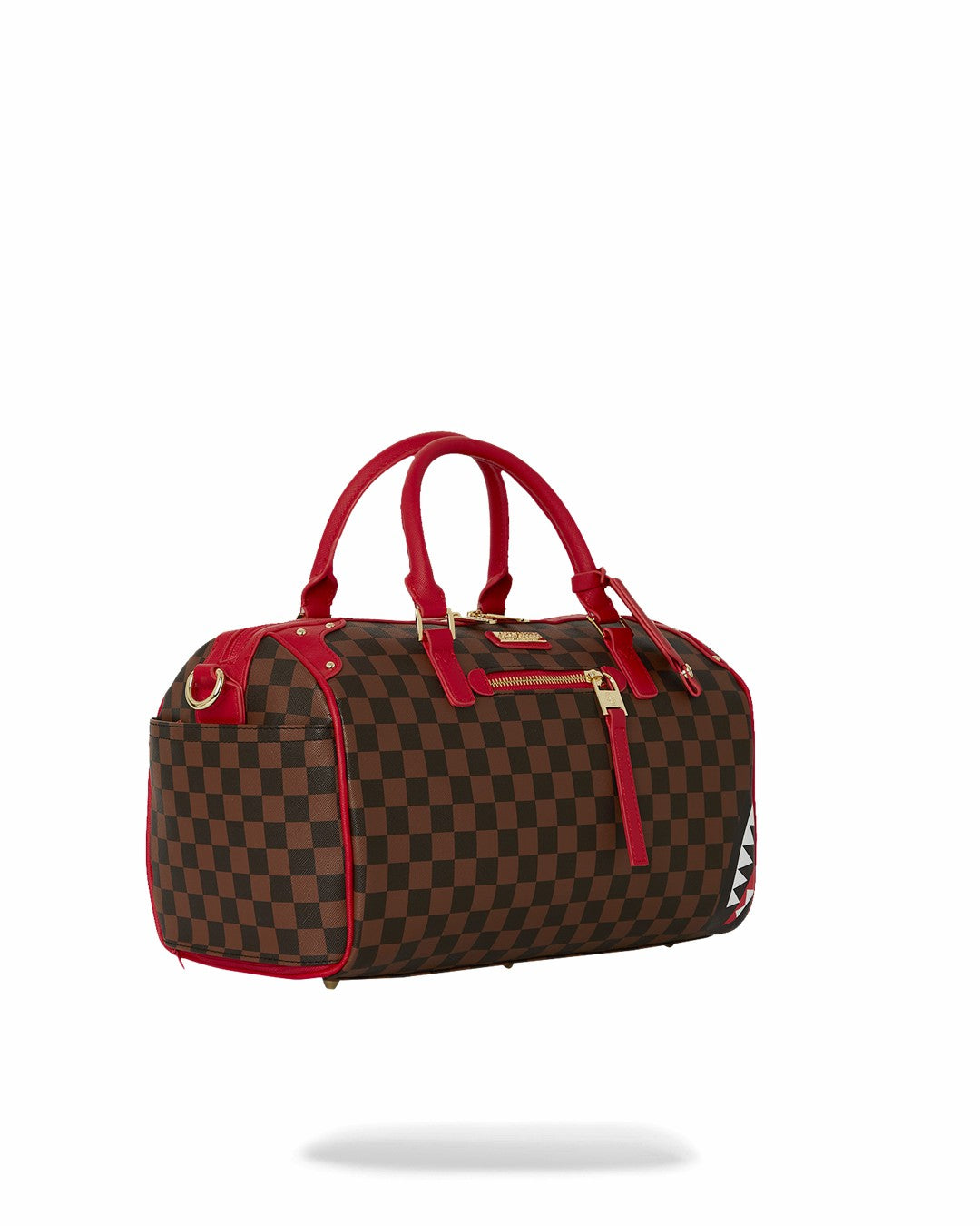ALL OR NOTHING SHARKS IN PARIS MINI DUFFLE | Sprayground Clearance
