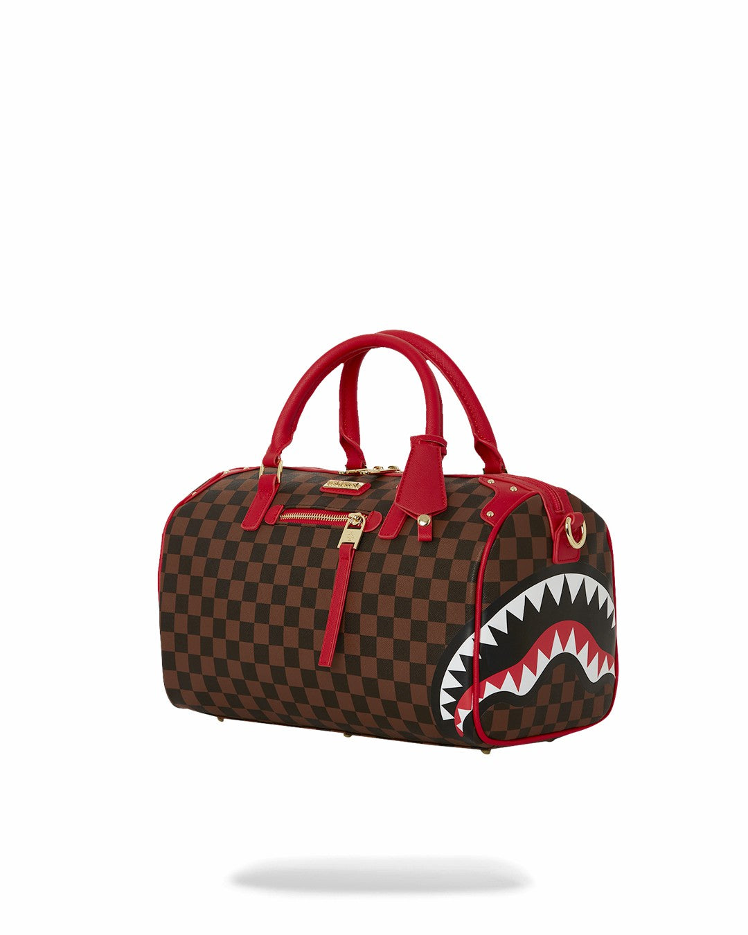 ALL OR NOTHING SHARKS IN PARIS MINI DUFFLE | Sprayground Clearance