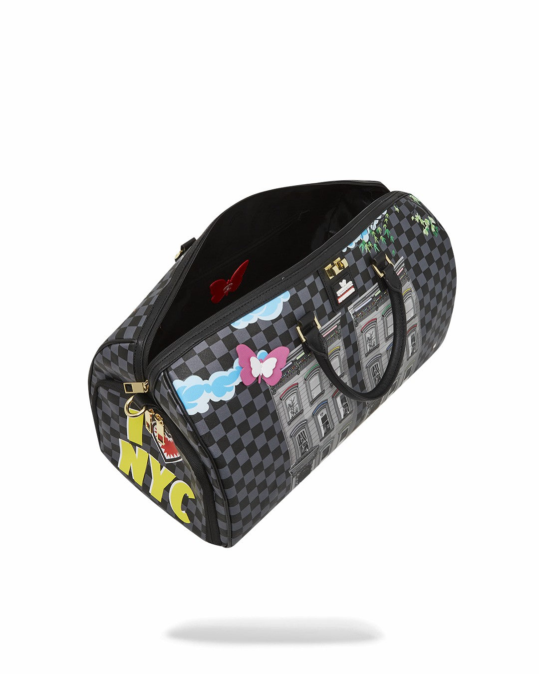 SUTTON DUFFLE | Sprayground Online
