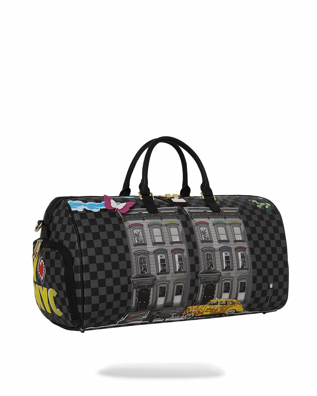 SUTTON DUFFLE | Sprayground Online