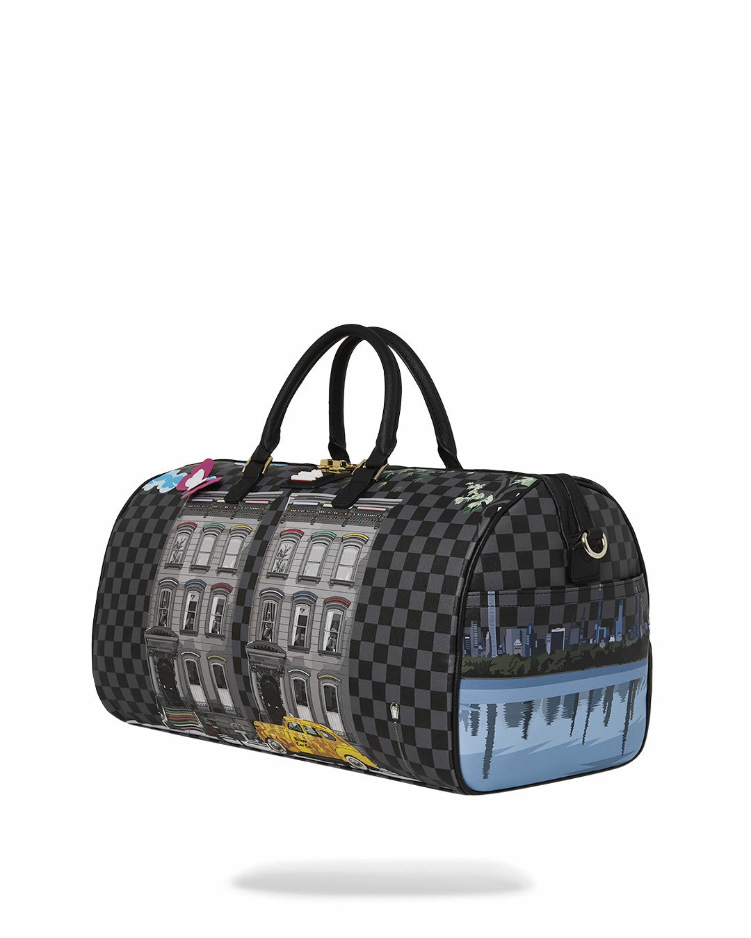 SUTTON DUFFLE | Sprayground Online