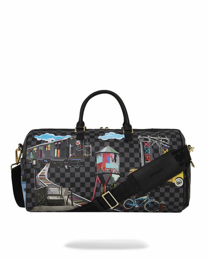 SUTTON DUFFLE | Sprayground Online