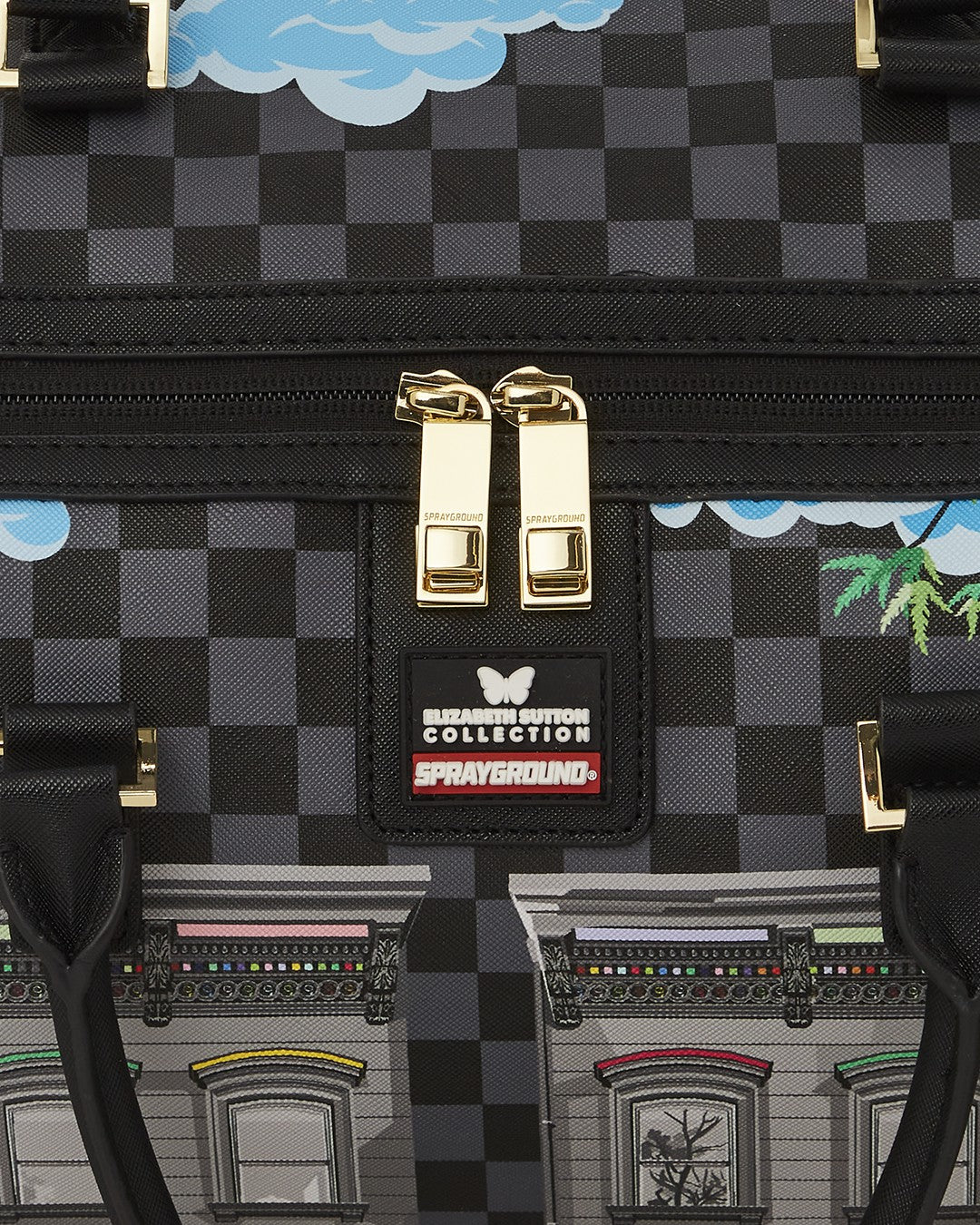 SUTTON DUFFLE | Sprayground Online