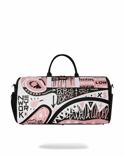 JADORE DUFFLE | Sprayground US