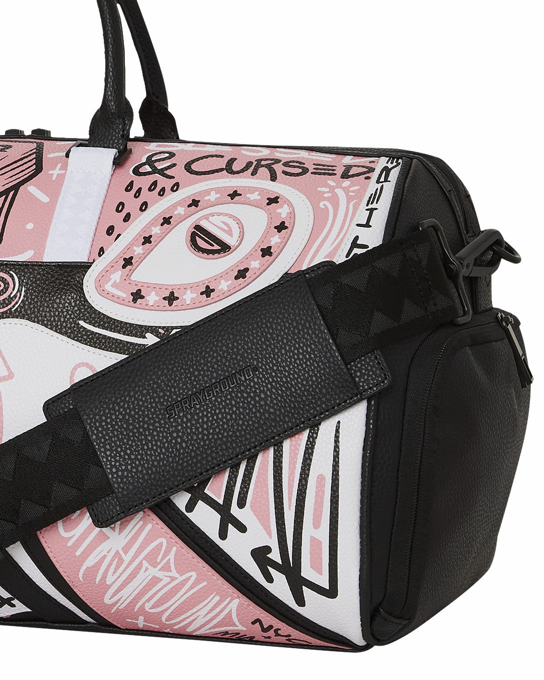 JADORE DUFFLE | Sprayground US
