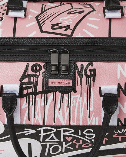JADORE DUFFLE | Sprayground US
