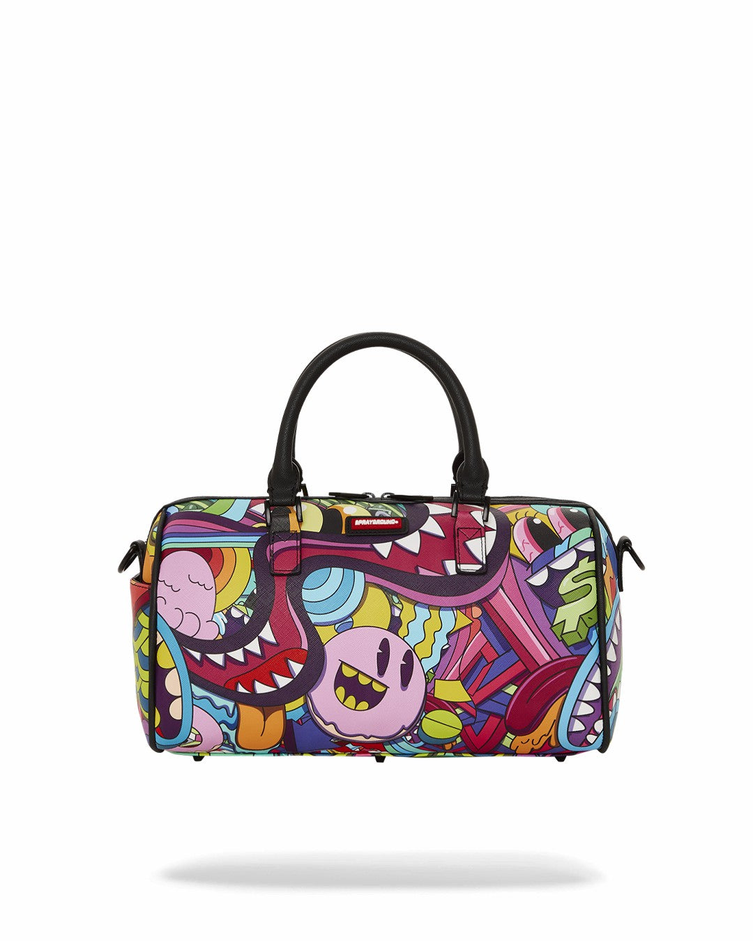 STEADY TRIPPIN MINI DUFFLE | Sprayground Discount