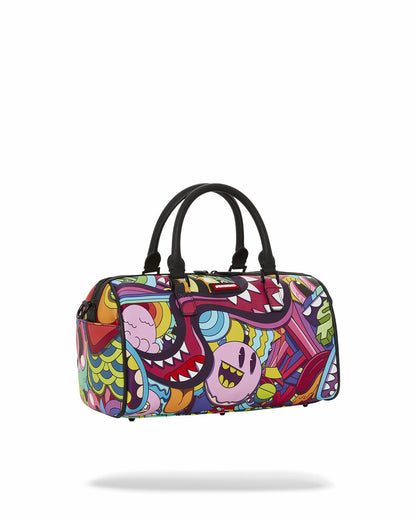 STEADY TRIPPIN MINI DUFFLE | Sprayground Discount
