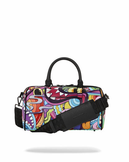 STEADY TRIPPIN MINI DUFFLE | Sprayground Discount