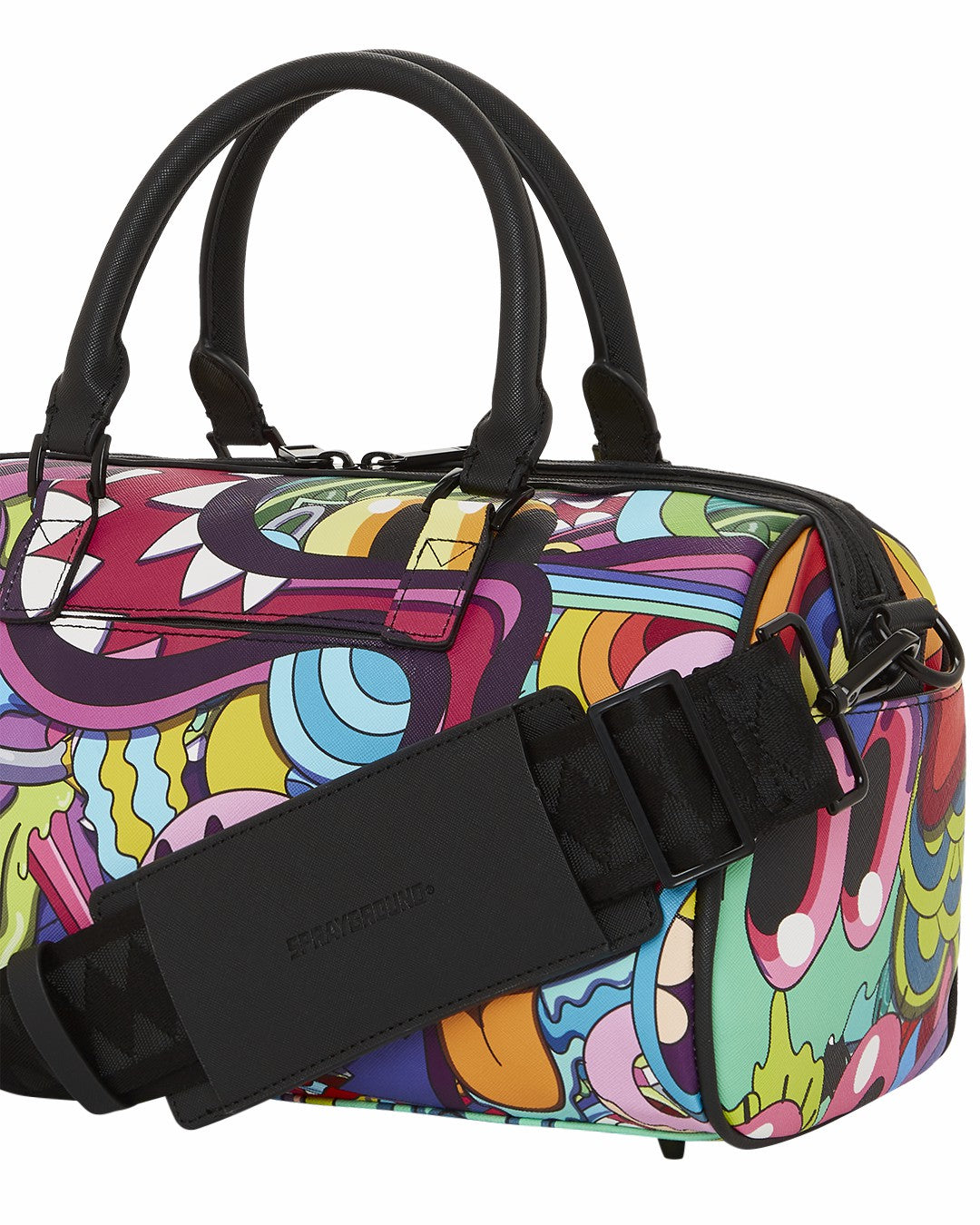 STEADY TRIPPIN MINI DUFFLE | Sprayground Discount
