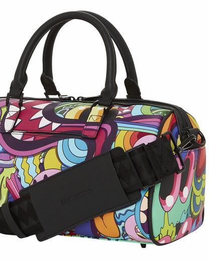 STEADY TRIPPIN MINI DUFFLE | Sprayground Discount