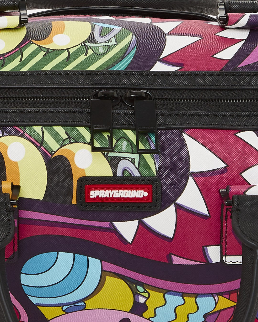 STEADY TRIPPIN MINI DUFFLE | Sprayground Discount