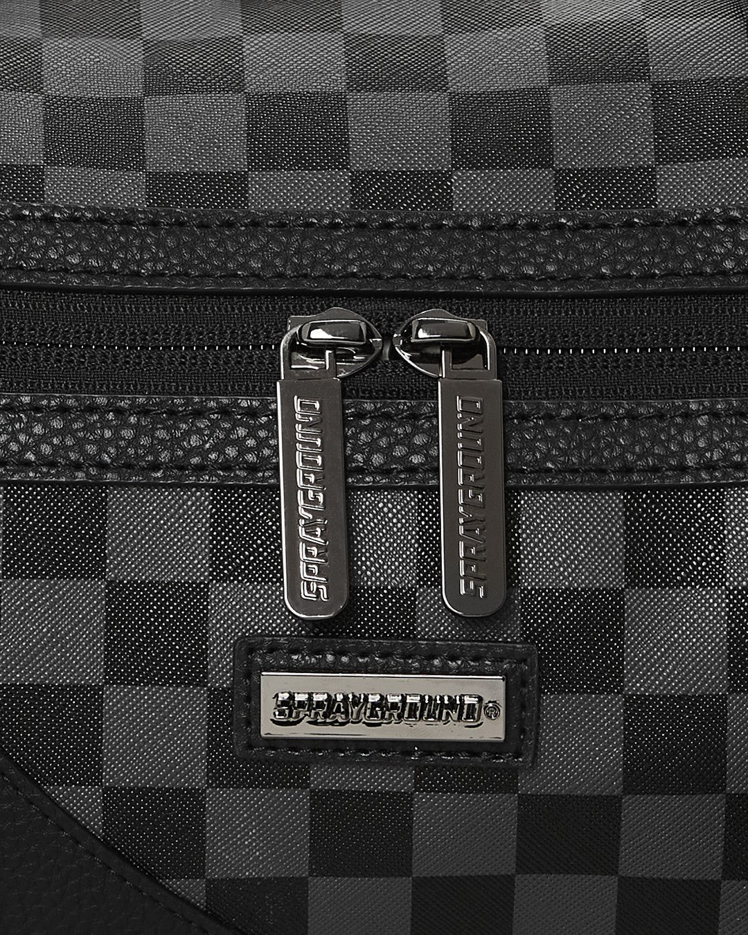 RACEWAY SHADOW PHANTOM MINI DUFFLE | Sprayground for sale
