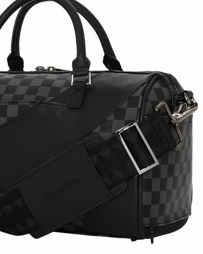 RACEWAY SHADOW PHANTOM MINI DUFFLE | Sprayground for sale