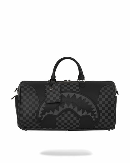 RACEWAY SHADOW PHANTOM LARGE DUFFLE | Sprayground Clearance