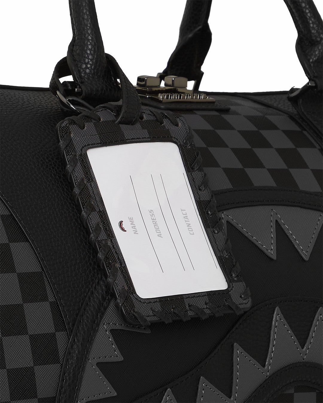 RACEWAY SHADOW PHANTOM LARGE DUFFLE | Sprayground Clearance