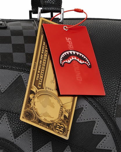RACEWAY SHADOW PHANTOM LARGE DUFFLE | Sprayground Clearance