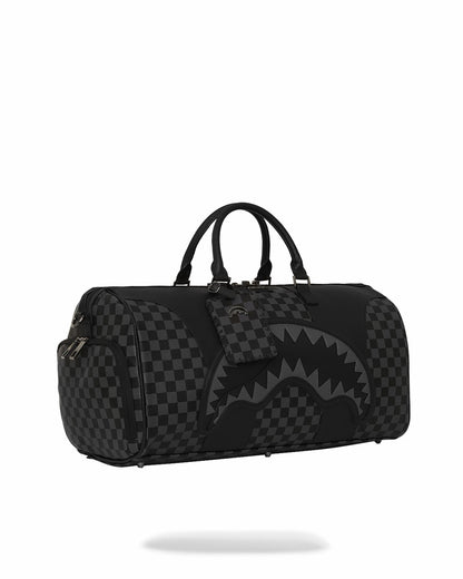 RACEWAY SHADOW PHANTOM LARGE DUFFLE | Sprayground Clearance