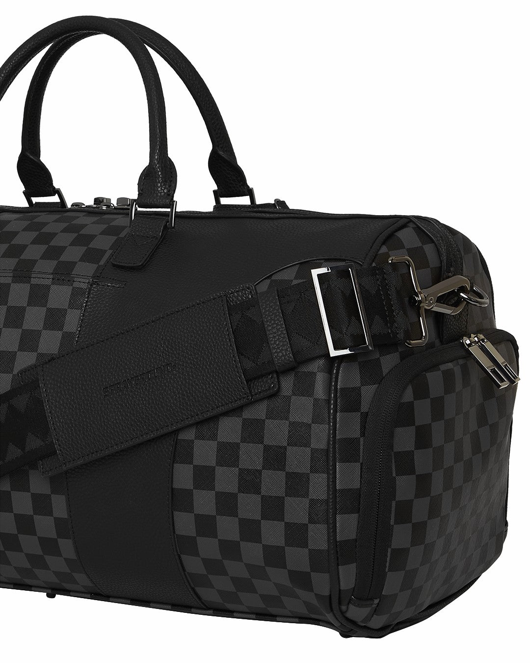 RACEWAY SHADOW PHANTOM LARGE DUFFLE | Sprayground Clearance