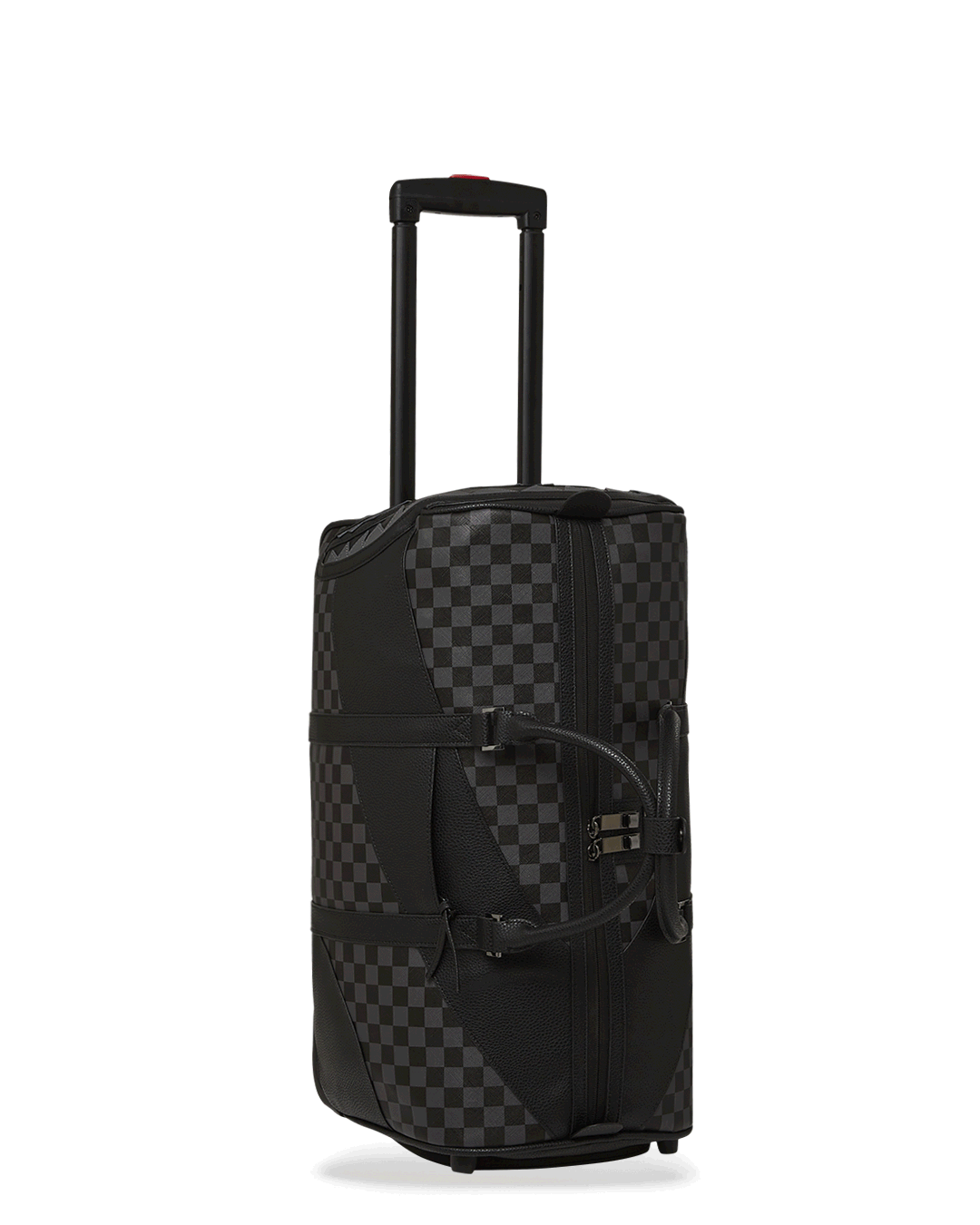 RACEWAY SHADOW PHANTOM DUFFLE WHEELY | Sprayground Online