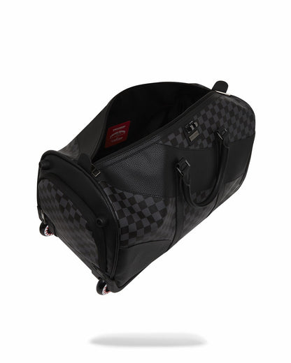 RACEWAY SHADOW PHANTOM DUFFLE WHEELY | Sprayground Online