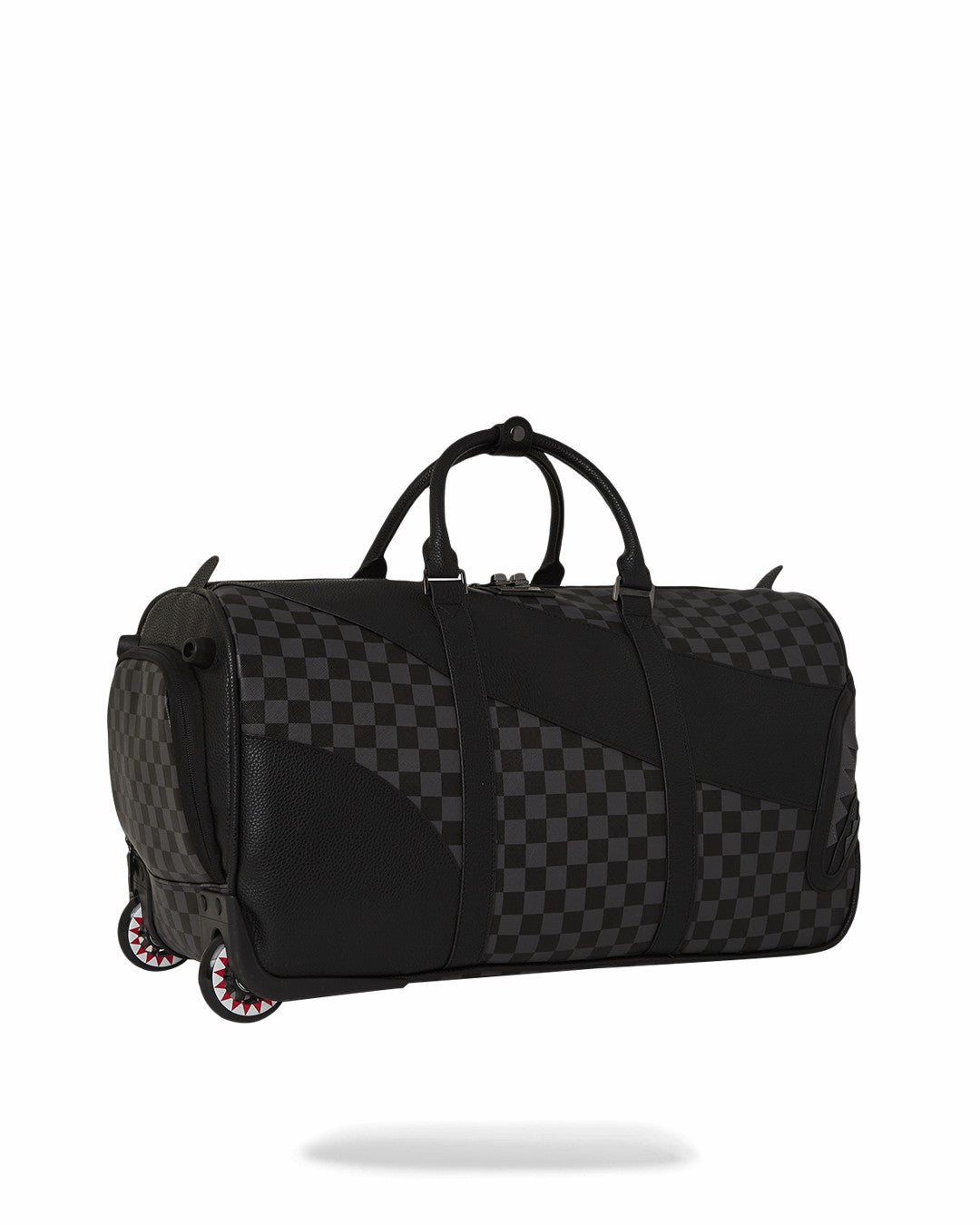 RACEWAY SHADOW PHANTOM DUFFLE WHEELY | Sprayground Online