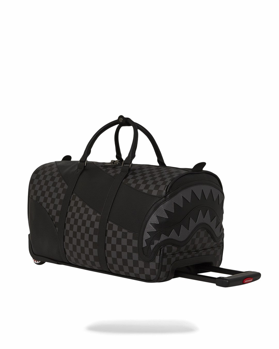 RACEWAY SHADOW PHANTOM DUFFLE WHEELY | Sprayground Online