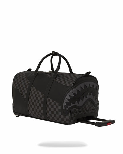 RACEWAY SHADOW PHANTOM DUFFLE WHEELY | Sprayground Online