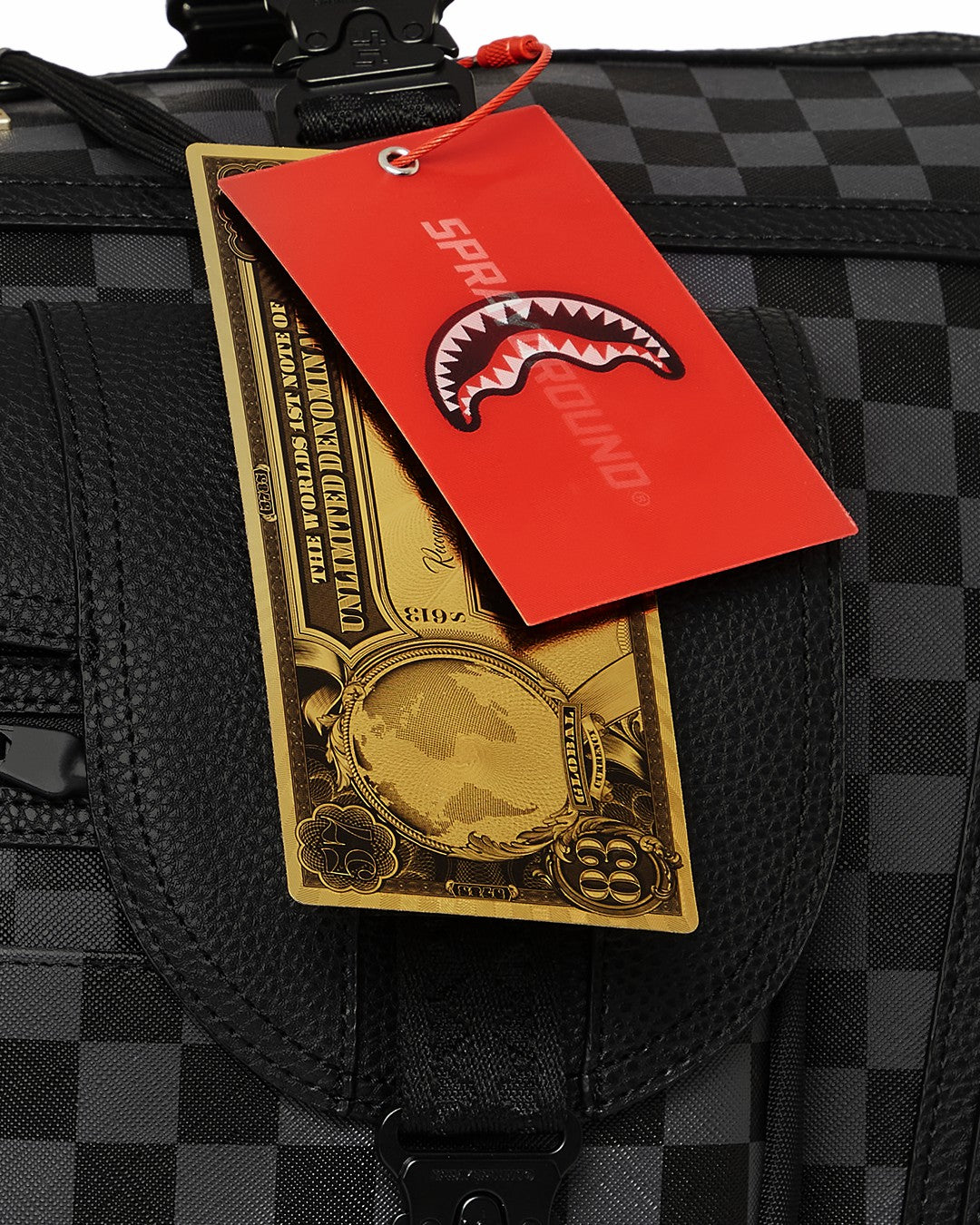 SPECIAL OPS NIGHT WATCH CARGO DUFFLE | Sprayground Near Me