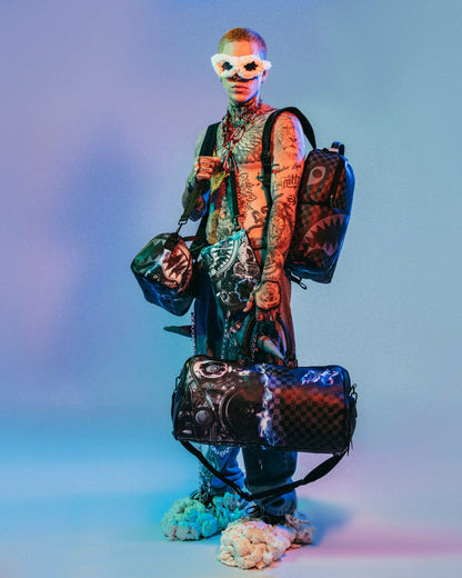 THE UNDERCURRENT MINI DUFFLE | Sprayground US