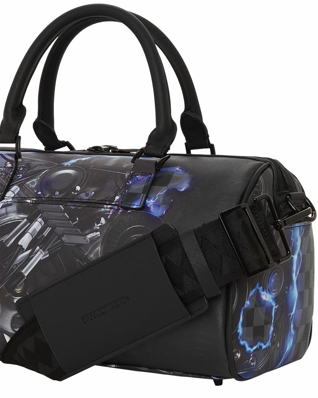 THE UNDERCURRENT MINI DUFFLE | Sprayground US