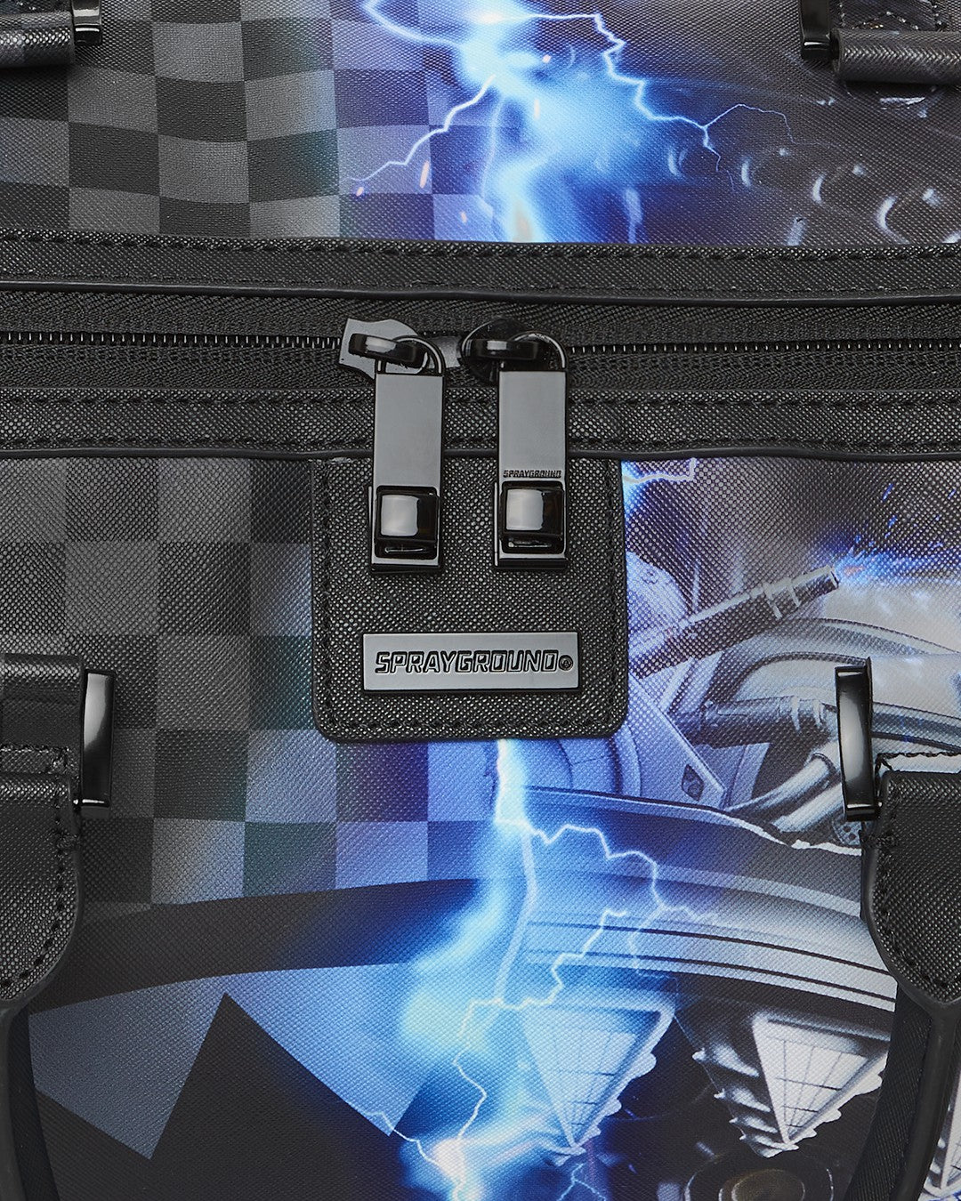 THE UNDERCURRENT LARGE DUFFLE | Sprayground Discount