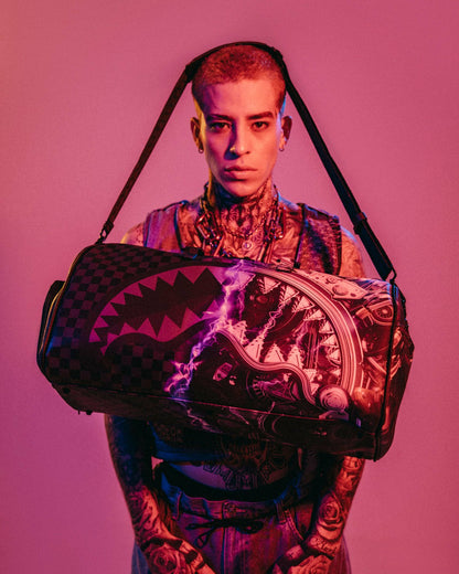 THE UNDERCURRENT LARGE DUFFLE | Sprayground Discount