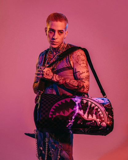 THE UNDERCURRENT LARGE DUFFLE | Sprayground Discount