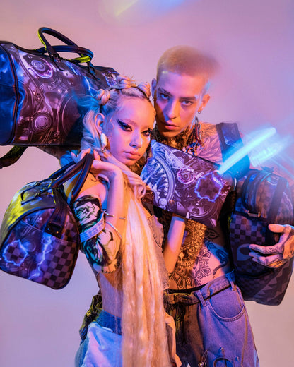THE UNDERCURRENT LARGE DUFFLE | Sprayground Discount