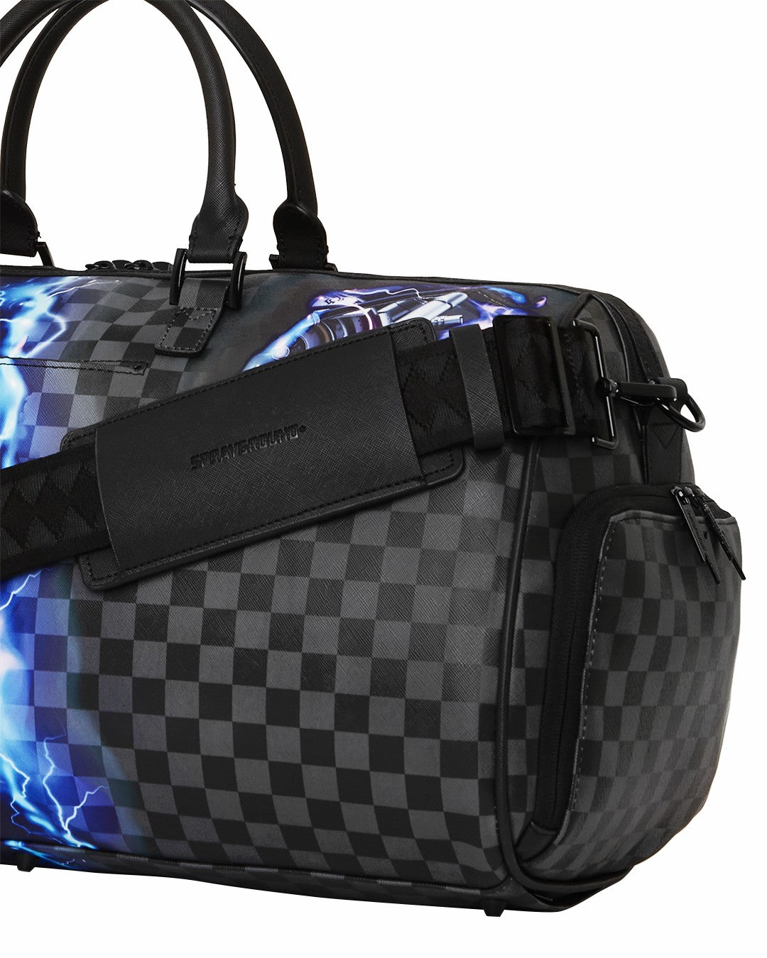 THE UNDERCURRENT LARGE DUFFLE | Sprayground Discount