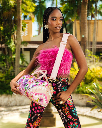 BOTANIC VILLA CHILLA MINI DUFFLE | Sprayground for sale