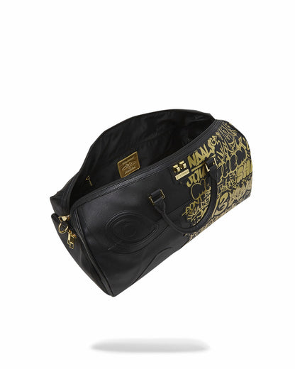 HALF GRAFF GLIDE LARGE DUFFLE | Sprayground Clearance