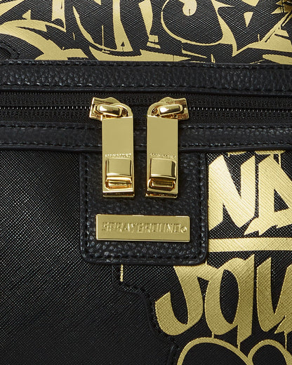 HALF GRAFF GLIDE LARGE DUFFLE | Sprayground Clearance