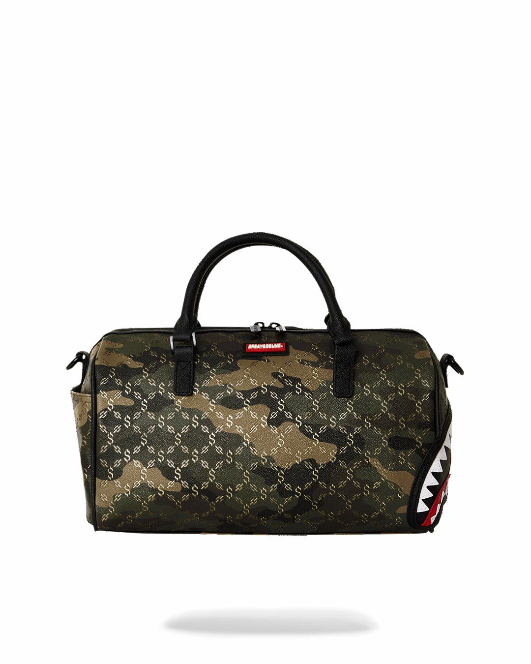LASERS BLAZIN MINI DUFFLE | Sprayground Online